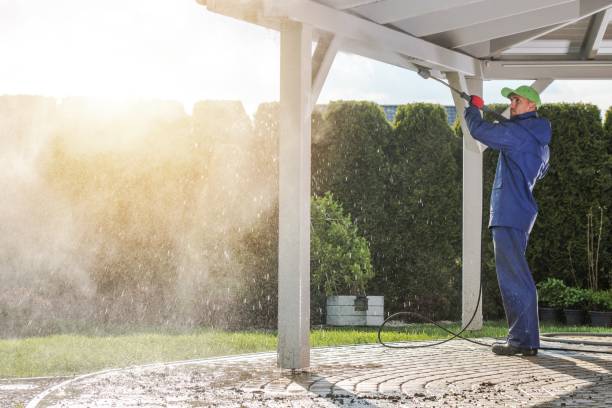 Best Dumpster Area Cleaning  in Dunstan, ME
