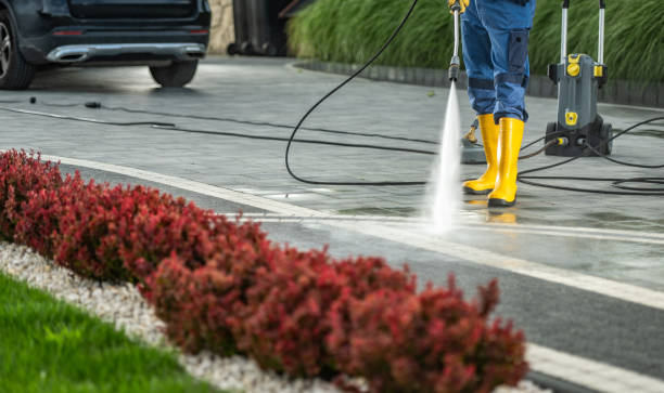 Best Patio and Deck Pressure Washing  in Dunstan, ME